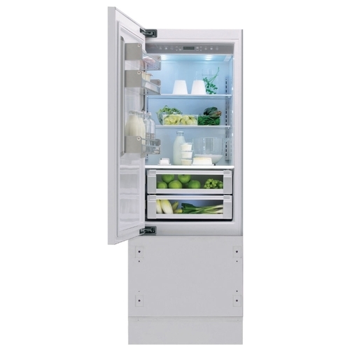 Встраиваемый холодильник KitchenAid KCVCX 20750L