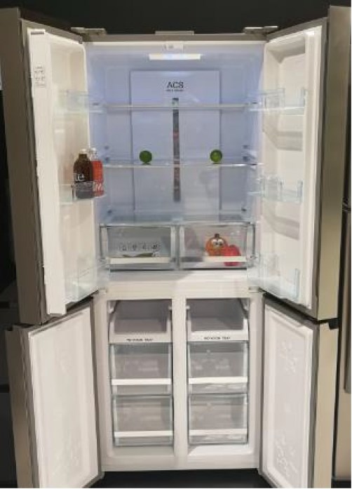 Холодильник Kuppersberg NSFF 195752 X