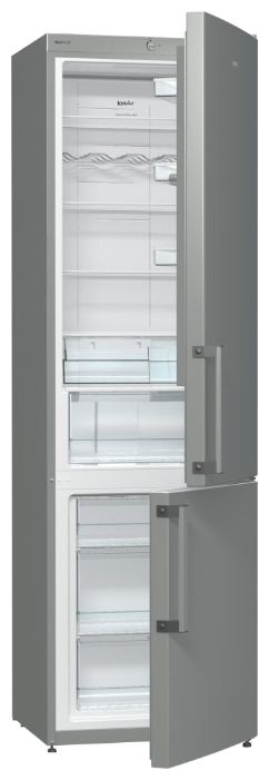 Холодильник Gorenje NRK 6201 GX