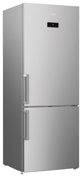 Холодильник BEKO RCNK 320E21 X