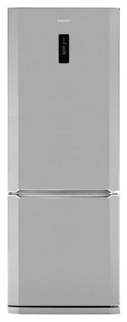 Холодильник BEKO CN 148220 X