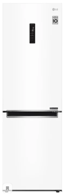 Холодильник LG GAB 459 MQSL