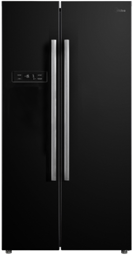 Холодильник side by side Midea MRS518SNBL1
