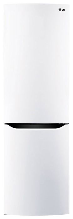 Холодильник LG GA-B409 SQCL