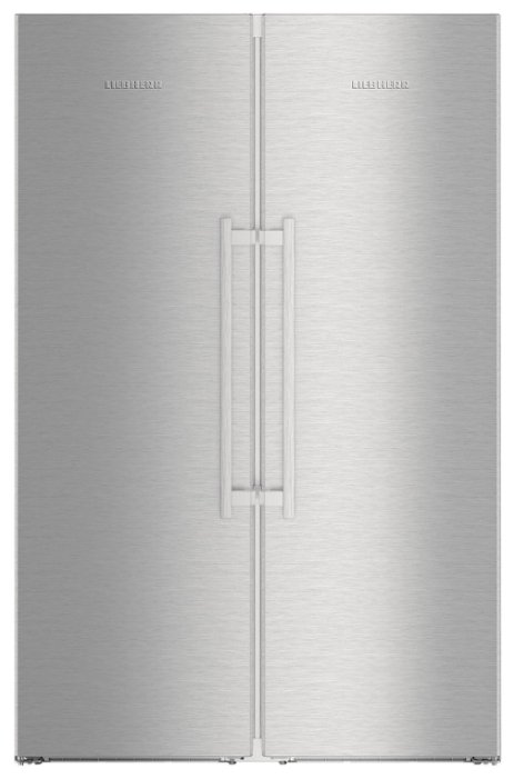 Холодильник Liebherr SBSes 8663 Premium BioFresh NoFrost