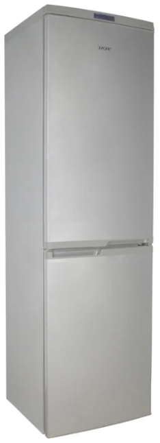 Холодильник DON R 290 нержавеющая сталь