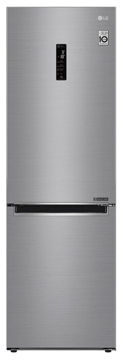 Холодильник LG DoorCooling+ GA-B459 MMDZ