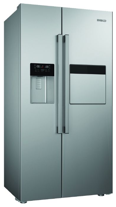 Холодильник BEKO GN 162420 X