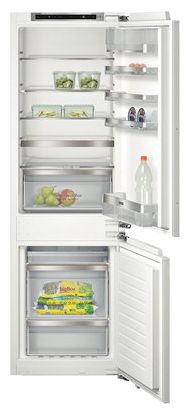 Встраиваемый холодильник Siemens KI86NAD30