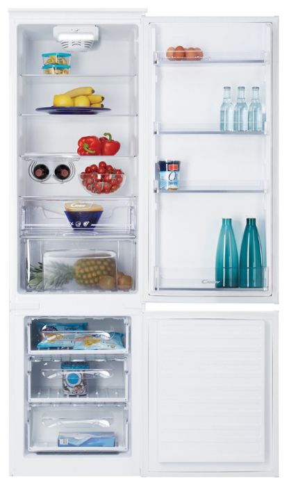 Встраиваемый холодильник Candy CKBC 3380 E