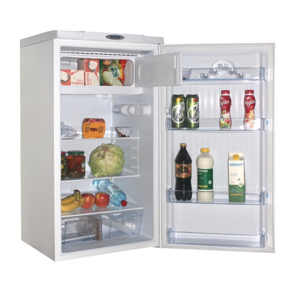 Холодильник Don R-431 MI металлик искристый