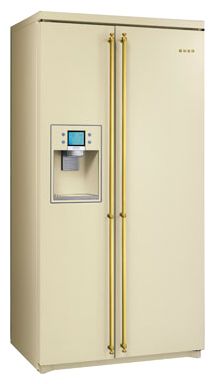 Холодильник Smeg SBS800P1