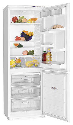 Холодильник ATLANT ХМ 4012-000