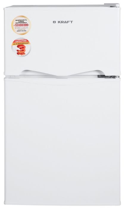 Холодильник Kraft BC(W)-91
