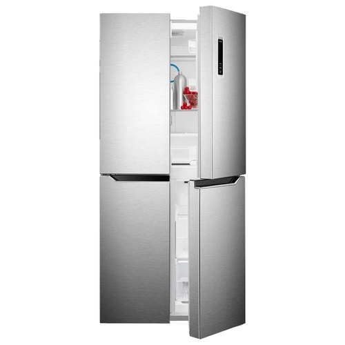 Холодильник DEXP RF-MN400HA/S