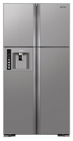 Холодильник Hitachi R-W662PU3INX