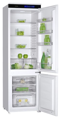 Встраиваемый холодильник GRAUDE IKG 180.1