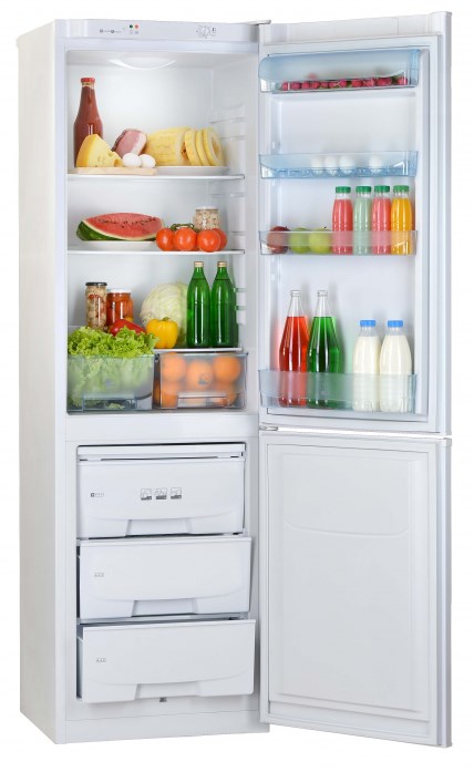 Холодильник POZIS RK-149 В серебристый