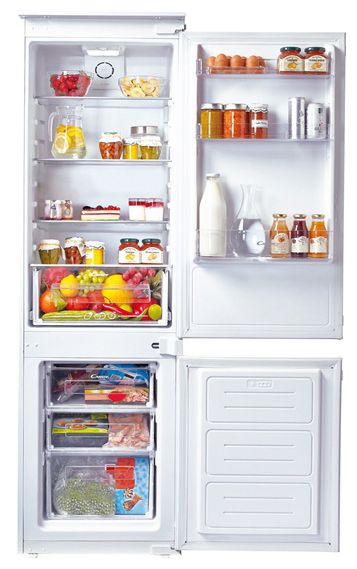 Встраиваемый холодильник Candy CKBC 3160E