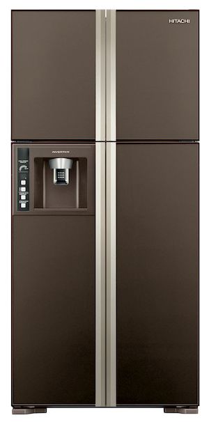 Холодильник Hitachi R-W662FPU3XGBW