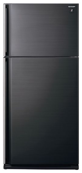Холодильник Sharp SJ-SC55PVBK