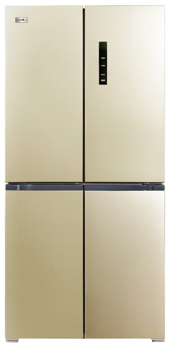 Холодильник ASCOLI ACDSL571W