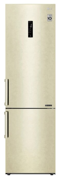 Холодильник LG DoorCooling+ GA-B509 BEDZ