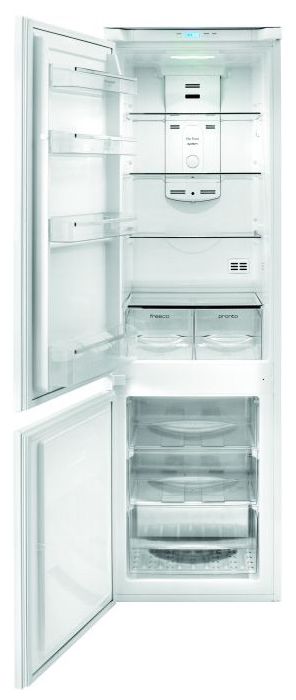 Встраиваемый холодильник Fulgor FBC 342 TNF ED