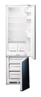 Встраиваемый холодильник Smeg CR330A