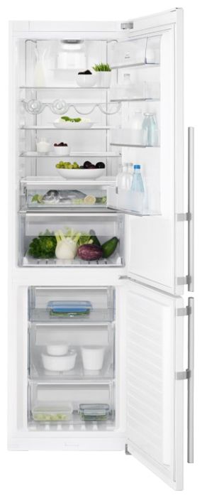 Холодильник Electrolux EN 93888 MW