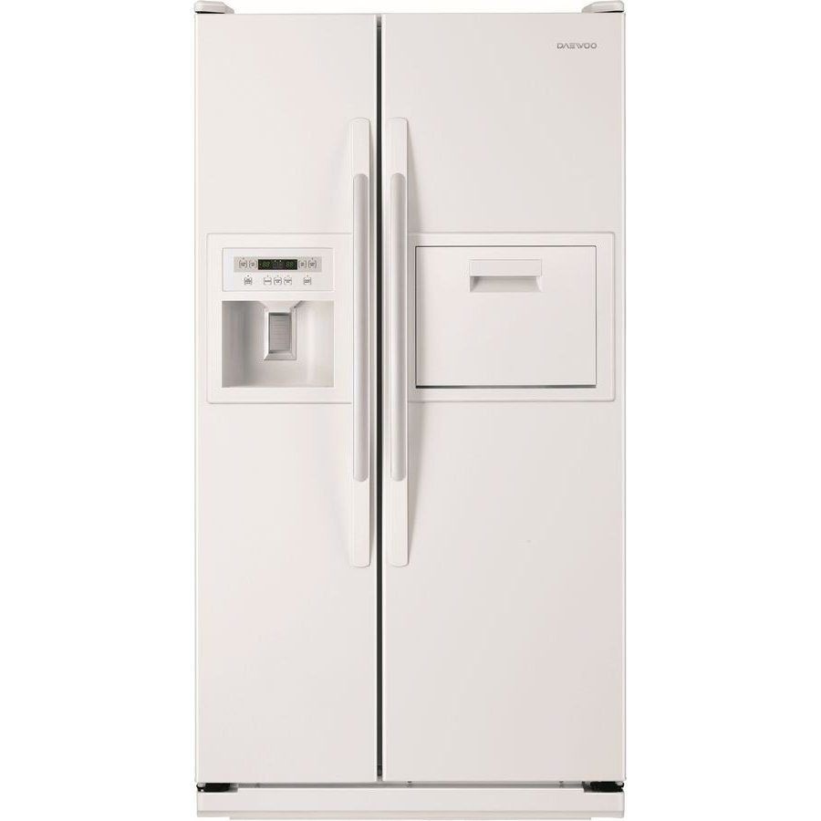 Холодильник Daewoo FRS-6311WFG белый