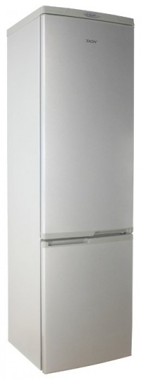 Холодильник Don R 295 белый металлик