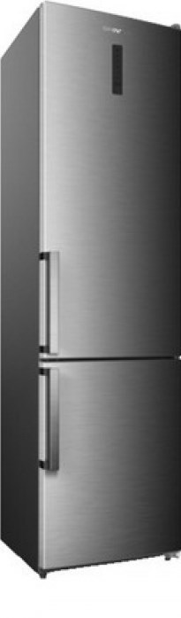 Холодильник Shivaki BMR-2001DNFX нержавеющая сталь