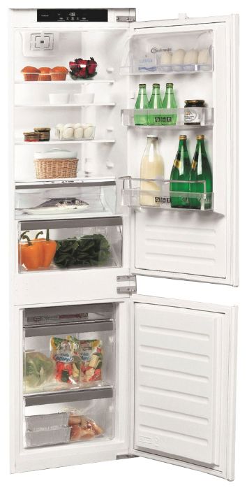 Встраиваемый холодильник Bauknecht KGIF 3182/A++ SF