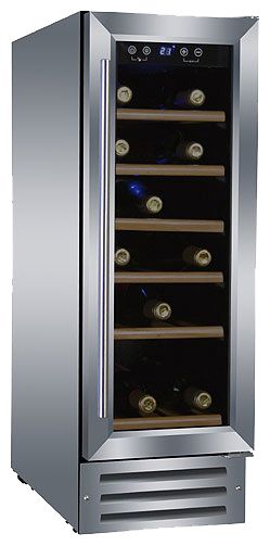 Встраиваемый винный шкаф Dunavox DX-19.58SK