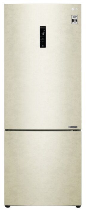 Холодильник LG DoorCooling+ GC-B569 PECZ