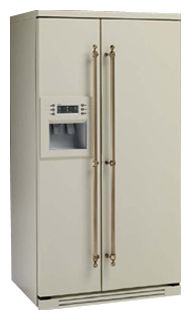 Холодильник ILVE RN 90 SBS GR