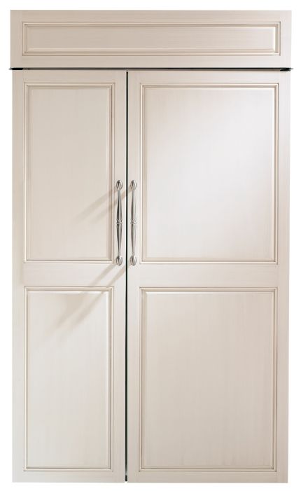 Холодильник General Electric ZIS480NX