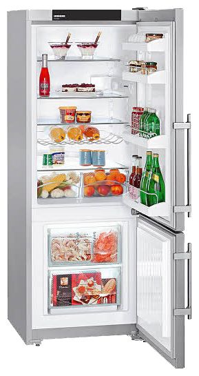Холодильник Liebherr CUPesf 2901