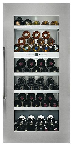 Встраиваемый винный шкаф Gaggenau RW 424-260