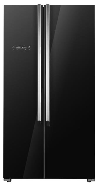 Холодильник Zarget ZSS 570GL