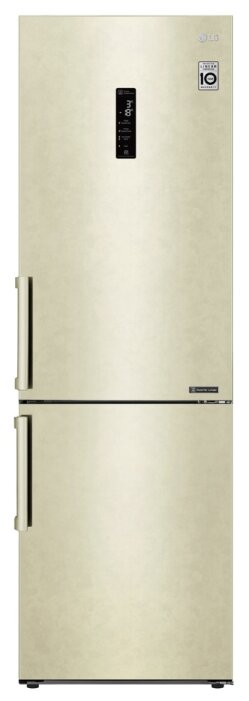 Холодильник LG DoorCooling+ GA-B459 BEDZ