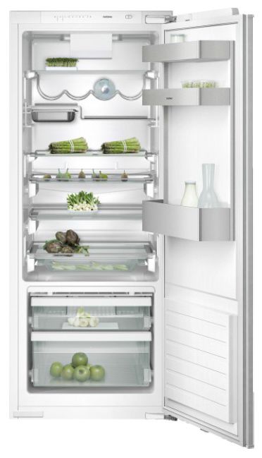 Встраиваемый холодильник Gaggenau RC 249-203