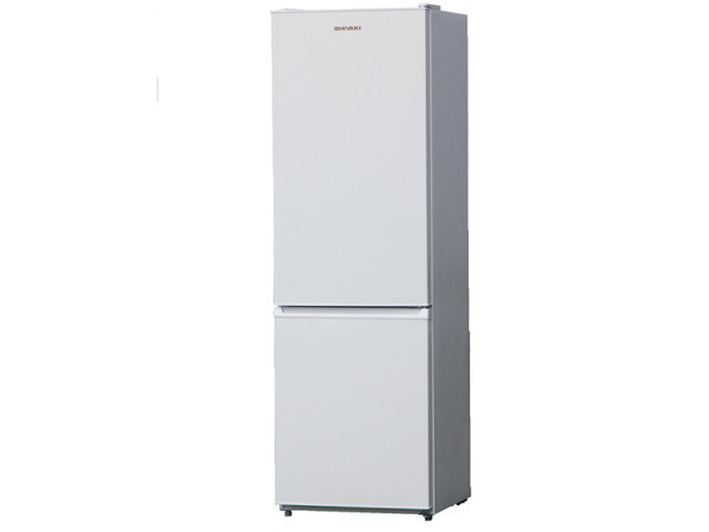Холодильник Shivaki BMR-1884 NFX