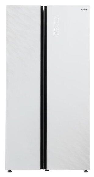 Холодильник DEXP RF-MN520DMA/WI