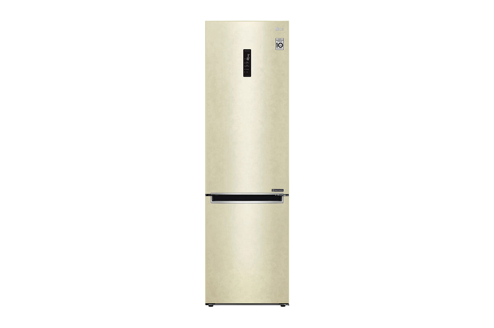 Холодильник LG GAB 509 MESL