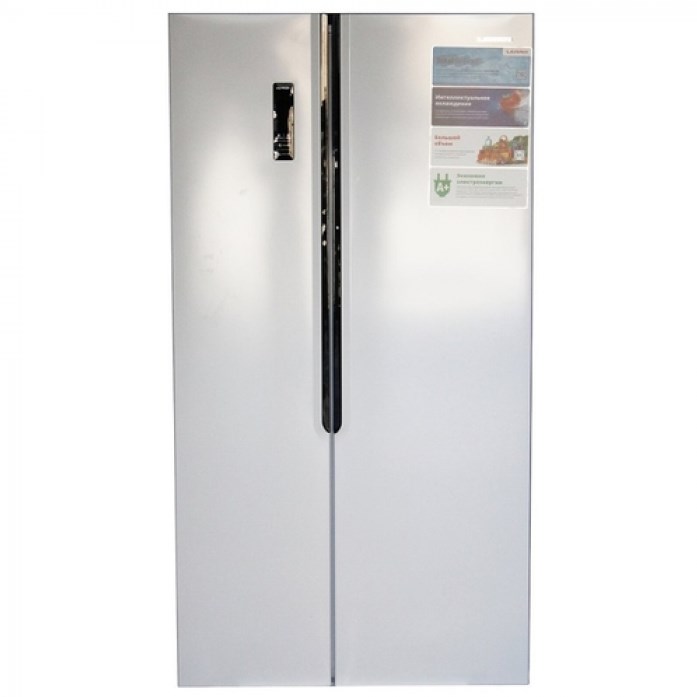 Холодильник side by side Leran SBS 300 W NF