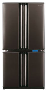 Холодильник Sharp SJ-F91SPBK