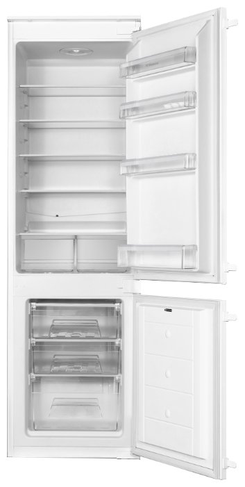 Встраиваемый холодильник Hansa BK 3160.3