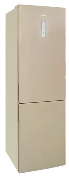 Холодильник HIBERG RFC-332DX NFY